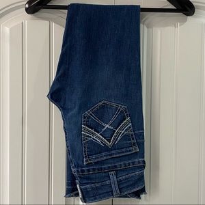 Woman’s Ariat Real Denim Jeans